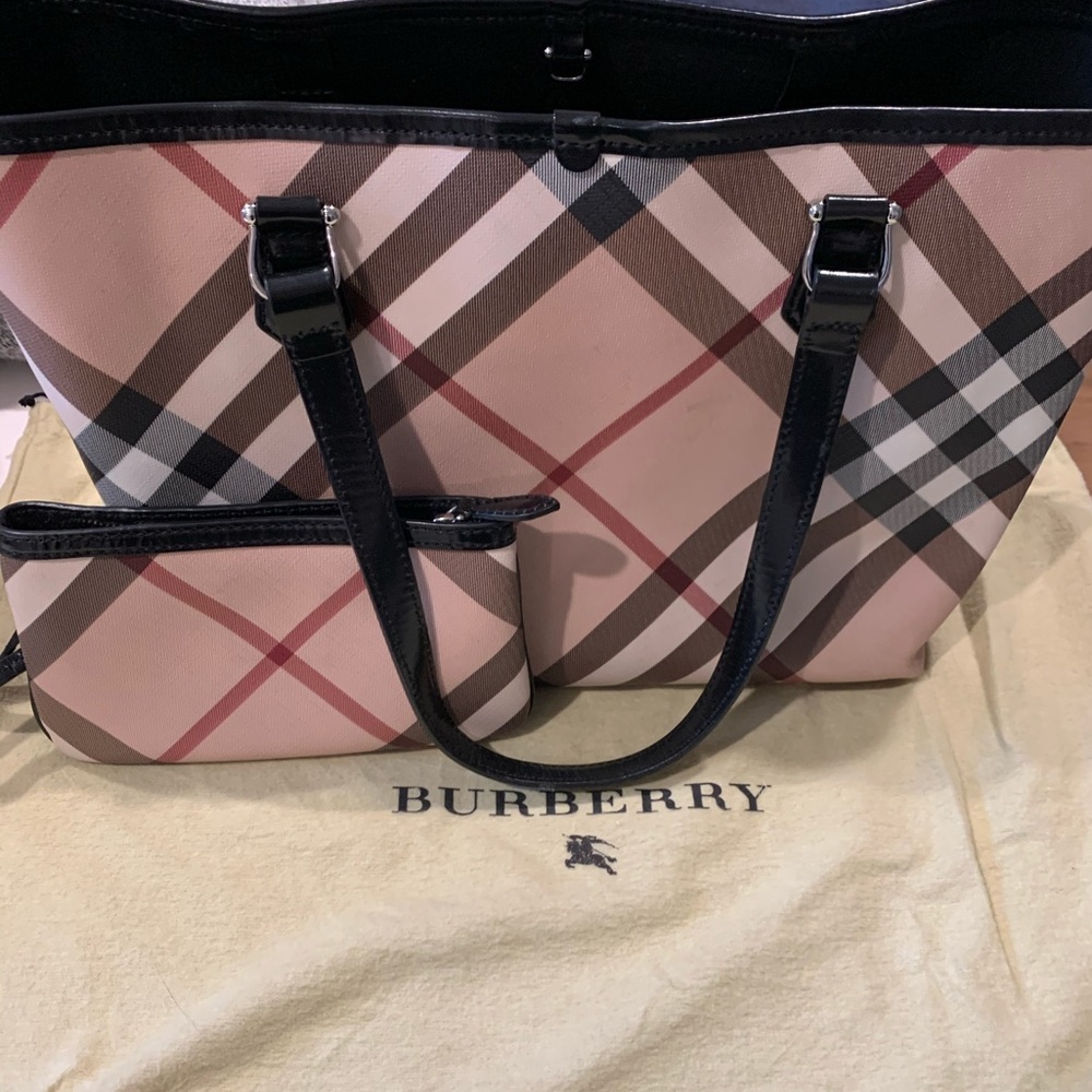 Burberry Nova Tote